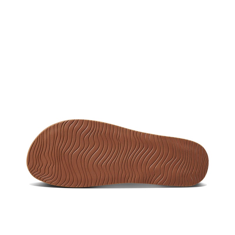 Reef Cushion Spring Joy Womens Flip Flop, Molded Cushion Footbed, Arch Support, Cloud, 10 - Image 3